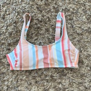 Target Bathing suit top